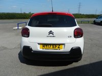 USED 2017 17 CITROEN C3 1.2 PureTech Flair Hatchback 5dr Petrol Manual Euro 6 (s/s) (110 ps) *Ideal first car*Low tax &pound;20pa