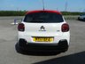 USED 2017 17 CITROEN C3 1.2 PureTech Flair Hatchback 5dr Petrol Manual Euro 6 (s/s) (110 ps) *Ideal first car*Low tax &pound;20pa