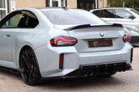 USED 2024 24 BMW M2 3.0 TWIN TURBO COMPETITION COUPE COMFORTPCK SERVICEPCK MAXTONBODYKIT