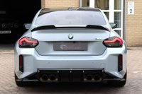 USED 2024 24 BMW M2 3.0 TWIN TURBO COMPETITION COUPE COMFORTPCK SERVICEPCK MAXTONBODYKIT