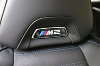 USED 2024 24 BMW M2 3.0 TWIN TURBO COMPETITION COUPE COMFORTPCK SERVICEPCK MAXTONBODYKIT