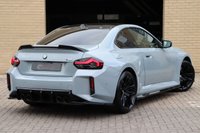 USED 2024 24 BMW M2 3.0 TWIN TURBO COMPETITION COUPE COMFORTPCK SERVICEPCK MAXTONBODYKIT