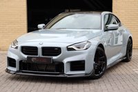 USED 2024 24 BMW M2 3.0 TWIN TURBO COMPETITION COUPE COMFORTPCK SERVICEPCK MAXTONBODYKIT