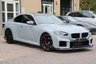 USED 2024 24 BMW M2 3.0 TWIN TURBO COMPETITION COUPE COMFORTPCK SERVICEPCK MAXTONBODYKIT