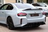 USED 2024 24 BMW M2 3.0 TWIN TURBO COMPETITION COUPE COMFORTPCK SERVICEPCK MAXTONBODYKIT