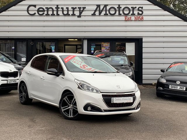 2016 16 Peugeot 208 1.6 BlueHDi GT Line Hatchback 5dr Diesel Manual Euro 6 (s/s) (120 ps)