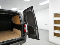 USED 2021 21 PEUGEOT PARTNER XL 1.5 BLUEHDI 130 BHP L2 LONG ASPHALT EAT8 AUTO ( NO VAT ! ) SAT NAV | XL LONG | AUTOMATIC | NO VAT !