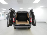 USED 2021 21 PEUGEOT PARTNER XL 1.5 BLUEHDI 130 BHP L2 LONG ASPHALT EAT8 AUTO ( NO VAT ! ) SAT NAV | XL LONG | AUTOMATIC | NO VAT !