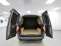 USED 2021 21 PEUGEOT PARTNER XL 1.5 BLUEHDI 130 BHP L2 LONG ASPHALT EAT8 AUTO ( NO VAT ! ) SAT NAV | XL LONG | AUTOMATIC | NO VAT !