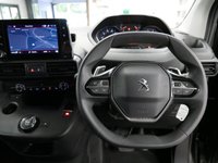 USED 2021 21 PEUGEOT PARTNER XL 1.5 BLUEHDI 130 BHP L2 LONG ASPHALT EAT8 AUTO ( NO VAT ! ) SAT NAV | XL LONG | AUTOMATIC | NO VAT !