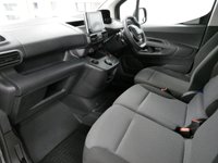 USED 2021 21 PEUGEOT PARTNER XL 1.5 BLUEHDI 130 BHP L2 LONG ASPHALT EAT8 AUTO ( NO VAT ! ) SAT NAV | XL LONG | AUTOMATIC | NO VAT !
