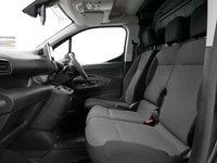 USED 2021 21 PEUGEOT PARTNER XL 1.5 BLUEHDI 130 BHP L2 LONG ASPHALT EAT8 AUTO ( NO VAT ! ) SAT NAV | XL LONG | AUTOMATIC | NO VAT !