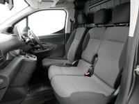 USED 2021 21 PEUGEOT PARTNER XL 1.5 BLUEHDI 130 BHP L2 LONG ASPHALT EAT8 AUTO ( NO VAT ! ) SAT NAV | XL LONG | AUTOMATIC | NO VAT !