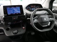 USED 2021 21 PEUGEOT PARTNER XL 1.5 BLUEHDI 130 BHP L2 LONG ASPHALT EAT8 AUTO ( NO VAT ! ) SAT NAV | XL LONG | AUTOMATIC | NO VAT !