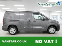USED 2021 21 PEUGEOT PARTNER XL 1.5 BLUEHDI 130 BHP L2 LONG ASPHALT EAT8 AUTO ( NO VAT ! ) SAT NAV | XL LONG | AUTOMATIC | NO VAT !