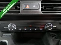 USED 2021 21 PEUGEOT PARTNER XL 1.5 BLUEHDI 130 BHP L2 LONG ASPHALT EAT8 AUTO ( NO VAT ! ) SAT NAV | XL LONG | AUTOMATIC | NO VAT !