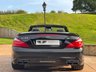 USED 2013 MERCEDES-BENZ SL 5.5 SL63 V8 AMG Convertible 2dr Petrol SpdS MCT Euro 5 (s/s) (537 ps) 