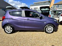 USED 2017 67 VAUXHALL VIVA 1.0i SL Hatchback 5dr Petrol Manual Euro 6 (75 ps) Amazing Low Mileage + Parking Sensors + Air Con