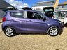 USED 2017 67 VAUXHALL VIVA 1.0i SL Hatchback 5dr Petrol Manual Euro 6 (75 ps) Amazing Low Mileage + Parking Sensors + Air Con
