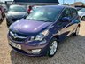 USED 2017 67 VAUXHALL VIVA 1.0i SL Hatchback 5dr Petrol Manual Euro 6 (75 ps) Amazing Low Mileage + Parking Sensors + Air Con