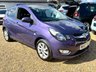 USED 2017 67 VAUXHALL VIVA 1.0i SL Hatchback 5dr Petrol Manual Euro 6 (75 ps) Amazing Low Mileage + Parking Sensors + Air Con