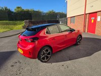 USED 2020 70 VAUXHALL CORSA 1.2 Turbo Elite Nav Premium Euro 6 (s/s) 5dr 5 SERVICE STAMPS
