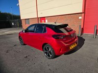 USED 2020 70 VAUXHALL CORSA 1.2 Turbo Elite Nav Premium Euro 6 (s/s) 5dr 5 SERVICE STAMPS