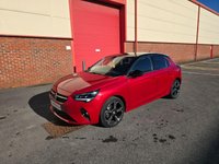 USED 2020 70 VAUXHALL CORSA 1.2 Turbo Elite Nav Premium Euro 6 (s/s) 5dr 5 SERVICE STAMPS