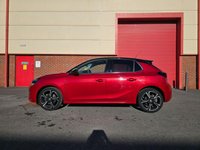 USED 2020 70 VAUXHALL CORSA 1.2 Turbo Elite Nav Premium Euro 6 (s/s) 5dr 5 SERVICE STAMPS