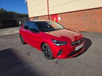 USED 2020 70 VAUXHALL CORSA 1.2 Turbo Elite Nav Premium Euro 6 (s/s) 5dr 5 SERVICE STAMPS