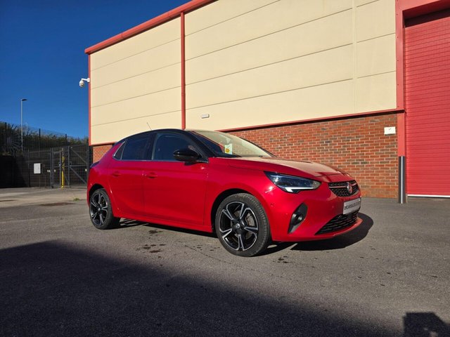 2020 VAUXHALL CORSA - Photo 5