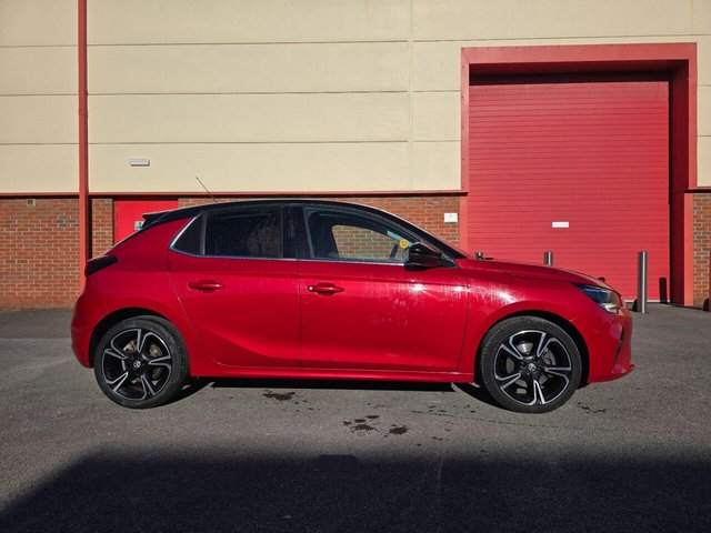 2020 VAUXHALL CORSA - Photo 9