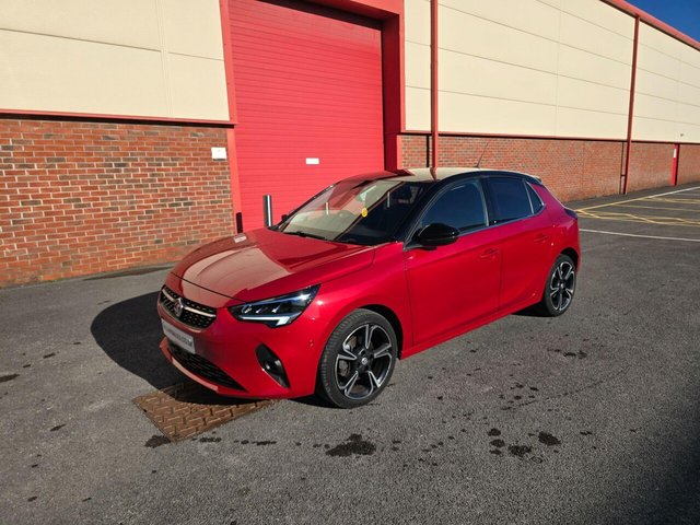 2020 VAUXHALL CORSA - Photo 11