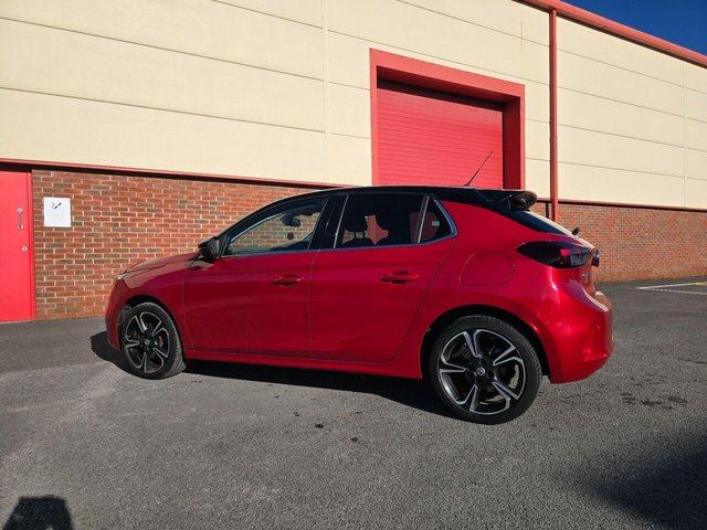 2020 VAUXHALL CORSA - Photo 2