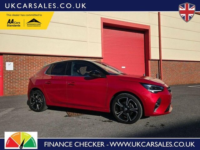 View our Vauxhall Corsa 1.2 Turbo Elite Nav Premium Euro 6 (s/s) 5dr