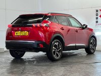 USED 2020 70 PEUGEOT 2008 1.2 PureTech Allure Premium SUV 5dr Petrol Manual Euro 6 (s/s) (100 ps) 