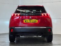USED 2020 70 PEUGEOT 2008 1.2 PureTech Allure Premium SUV 5dr Petrol Manual Euro 6 (s/s) (100 ps) 