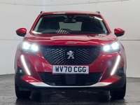 USED 2020 70 PEUGEOT 2008 1.2 PureTech Allure Premium SUV 5dr Petrol Manual Euro 6 (s/s) (100 ps) 
