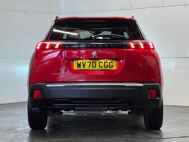 2020 Peugeot 2008 1L Allure Premium 5dr - Photo 4