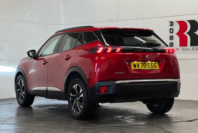 2020 Peugeot 2008 1L Allure Premium 5dr - Photo 5