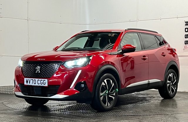 2020 Peugeot 2008 1L Allure Premium 5dr - Photo 7