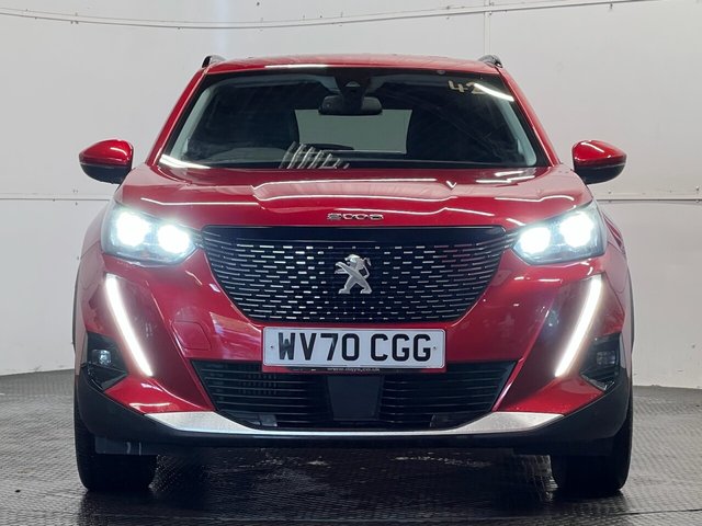 2020 Peugeot 2008 1L Allure Premium 5dr - Photo 8