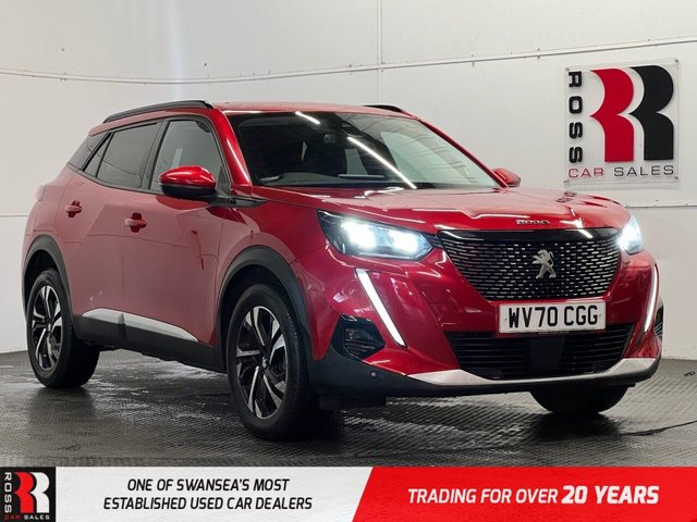 2020 Peugeot 2008