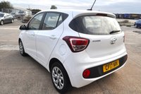 USED 2017 17 HYUNDAI I10 1.0 SE Hatchback 5dr Petrol Manual Euro 6 (66 ps) 1 Owner From New!, Insurance Group 2, Bluetooth