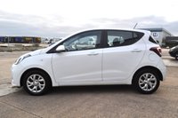 USED 2017 17 HYUNDAI I10 1.0 SE Hatchback 5dr Petrol Manual Euro 6 (66 ps) 1 Owner From New!, Insurance Group 2, Bluetooth