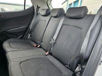 USED 2017 17 HYUNDAI I10 1.0 SE Hatchback 5dr Petrol Manual Euro 6 (66 ps) 1 Owner From New!, Insurance Group 2, Bluetooth