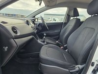 USED 2017 17 HYUNDAI I10 1.0 SE Hatchback 5dr Petrol Manual Euro 6 (66 ps) 1 Owner From New!, Insurance Group 2, Bluetooth