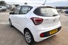USED 2017 17 HYUNDAI I10 1.0 SE Hatchback 5dr Petrol Manual Euro 6 (66 ps) 1 Owner From New!, Insurance Group 2, Bluetooth