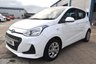 USED 2017 17 HYUNDAI I10 1.0 SE Hatchback 5dr Petrol Manual Euro 6 (66 ps) 1 Owner From New!, Insurance Group 2, Bluetooth