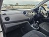 USED 2017 17 HYUNDAI I10 1.0 SE Hatchback 5dr Petrol Manual Euro 6 (66 ps) 1 Owner From New!, Insurance Group 2, Bluetooth